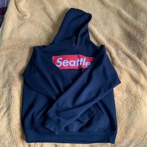 Gildan Seattle - US M